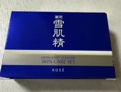 KOSÉ 薬用雪肌精 スキンケアセット