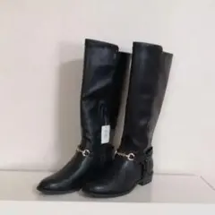 axes femme ブーツ