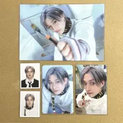 バンチャン ペンミ オンライン カード トレカ セット スキズ