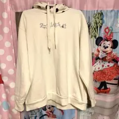 ディズニー　101匹わんちゃん パーカー