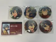 椎名ニキ フィーチャースカウト缶バッジ⑥ フィーチャースカウト2缶バッジ［2022 SUMMER］-Idol Side-（BOX