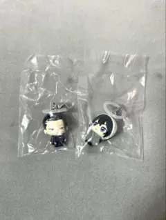 呪術廻戦 めじるしアクセサリー2個セット