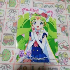 プリパラ　ファルル　缶バッジ　アクリルキーホルダー　アクキー　プリチケファイル プリパラ ファルル 缶バッジ アクリルキーホルダー アクキー