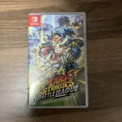 マリオストライカーズ バトルリーグ