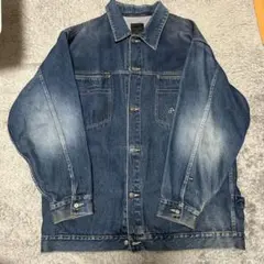 Sean Johnデニムジャケット 2XL bboy
