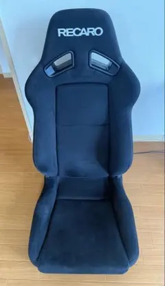 RECARO レカロ セミバケ SR-6 BL/BK ブルー 青 - メルカリ
