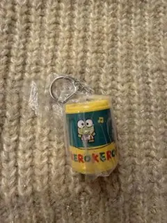 けろけろけろっぴー　コインシリンダー