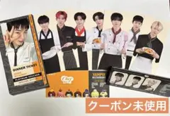 ENHYPEN WORLD CHEF BASIC シェフ ソヌ