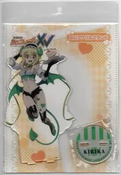 暁 切歌 アクリルスタンド セット 添い寝 ver. 戦姫絶唱シンフォギアXV