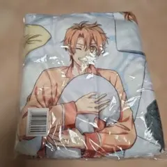 未開封品】忍足侑士 抱きまくら 新テニスの王子様 抱き枕 クッション