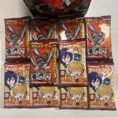 チェンソーマン レゼ ウエハース 10パック