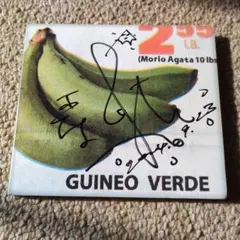 GUINEO VERDE あがた森魚 CD