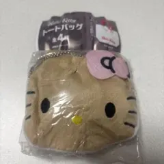 ハローキティ トートバッグ ガチャガチャ 日焼けガール