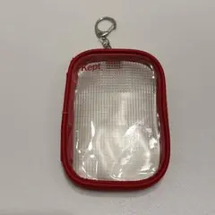 Kept ケプト　アクスタケース レッド