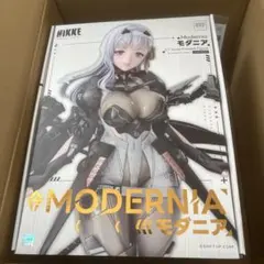 勝利の女神：NIKKE モダニア フィギュア グッドスマイルカンパニー 特典付き