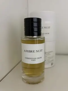 大橋和也】AMBRE NUIT アンブルニュイ 40ml Dior 香水 - メルカリ