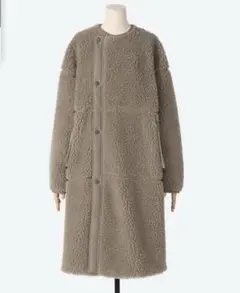 2025年最新】hyke ボアコート 2の人気アイテム - メルカリ