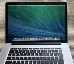Apple MacBook Pro 15インチ 2013 i7/16G/512Gのサムネイル