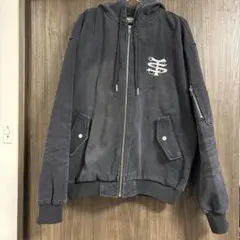 That’s life ダークグレー Mサイズ パーカーのサムネイル