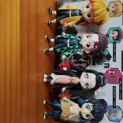 鬼滅の刃 フィギュア 4体セット