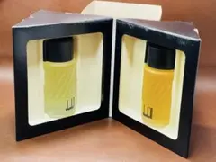 ほぼ未使用 dunhill EDITION ヘアリキッド＆ヘアトニック セットのサムネイル