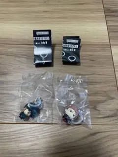 呪術廻戦めじるしアクセサリー　虎杖悠仁　禪院真希