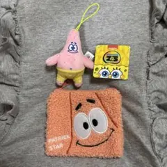 パトリック グッズ おまとめのサムネイル