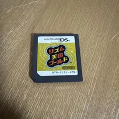 リズム天国ゴールド DS ソフト