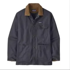 Patagonia ポイント・レイズ・キャンバス・ジャケット