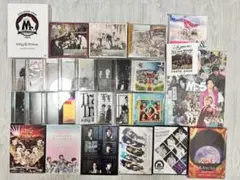 King & Prince CD・DVDまとめ売り