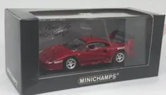 1/43 フェラーリ Ferrari F40 Racing アシェット