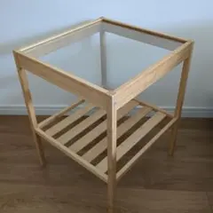 ※大阪まで引き取り限定※ サイドテーブル　NESNAネスナ