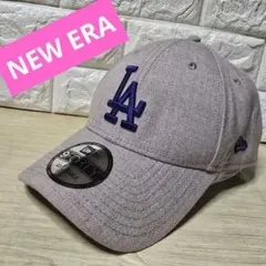 NEW ERA ニューエラ 9FORTY LA ドジャース キャップ グレー