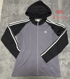 adidas clima365 ジップアップパーカー レディース アディダス