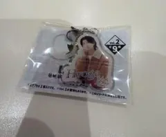 EBiDAN ガチャ アンブレラマーカー さくらしめじ 高田彪我