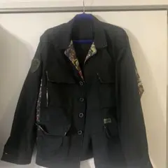 お洒落なジャケット