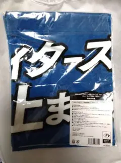北海道日本ハムファイターズ　フェイスタオル(愛が)