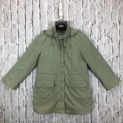 フード マウンテンパーカー