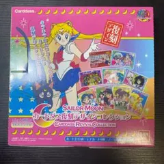 ✨美少女戦士セーラームーンR✨カードダス✨CARDDASS_STATION
