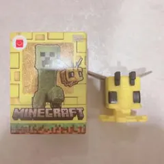 マクドナルド ハッピーセット マインクラフト マイクラ ハチ フィギュア