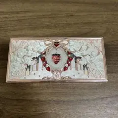 Flower Knows ストロベリーロココ アイシャドウパレット