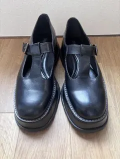 Dr. Martens CAMMEY メリージェーン 安全ピン UK4 - メルカリ