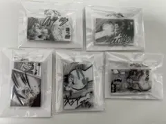 ドラゴンボール かめはめ波 CharmCollectioガシャポン 5個セット