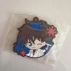ラバーキーホルダー　怪盗キッド