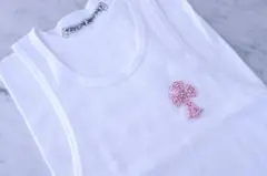 Chrome Heart クロムハーツ ビーズクロス タンクトップのサムネイル