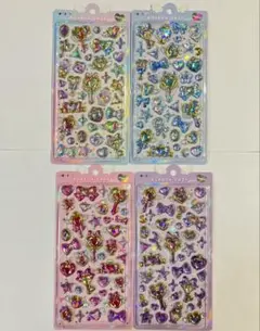 正規品　クーリア　ボンボンドロップシール　magical 4種