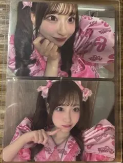 桜庭遥香 トレカ カワラボ衣装展