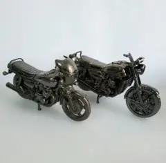 GT750 Z1300 CB1100 ミニチュア バイク 非売品 - メルカリ