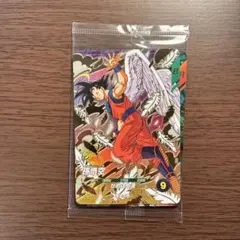 ⑤ドラゴンボールスーパーダイバーズ SDVP-020 孫悟空 3枚セット未開封品