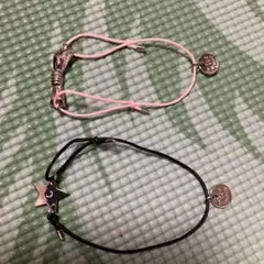 Dior beauty ブレスレット2点セット